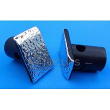 Заглушка подлокотника 2103, 06 хром Заглушка подлокотника 2103, 06 хром