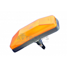 Повторитель поворота ВАЗ 2106, 03 желтый винт Повторитель поворота ВАЗ 2106, 03 желтый винт