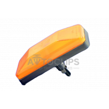 Повторитель поворота ВАЗ 2106, 03 желтый защелка Повторитель поворота ВАЗ 2106, 03 желтый защелка