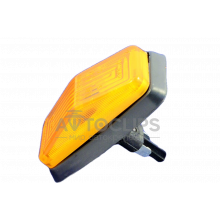 Повторитель поворота ВАЗ 2105, 07 желтый винт Повторитель поворота ВАЗ 2105, 07 желтый винт