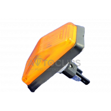 Повторитель поворота ВАЗ 2105, 07 желтый защелка Повторитель поворота ВАЗ 2105, 07 желтый защелка