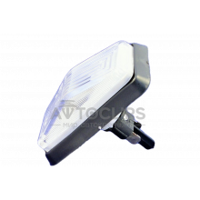 Повторитель поворота ВАЗ 2105, 07 белый защелка Повторитель поворота ВАЗ 2105, 07 белый защелка