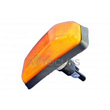 Повторитель поворота ВАЗ 2108, 09 желтый винт Повторитель поворота ВАЗ 2108, 09 желтый винт