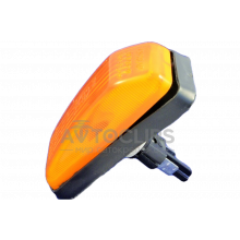 Повторитель поворота ВАЗ 2108, 09 желтый защелка Повторитель поворота ВАЗ 2108, 09 желтый защелка