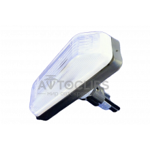 Повторитель поворота ВАЗ 2108, 09 белый винт Повторитель поворота ВАЗ 2108, 09 белый винт