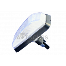 Повторитель поворота ВАЗ 2108, 09 белый защелка Повторитель поворота ВАЗ 2108, 09 белый защелка