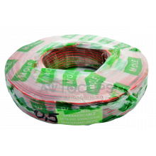 Провод акустический Ø 0,5 мм. (100 м.) Провод акустический Ø 0,5 мм. (100 м.)