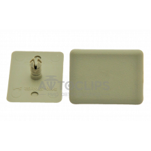 Заглушка потолка (водительская) 2110-3709604 Заглушка потолка (водительская) 2110-3709604