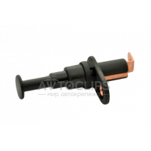 Концевик, регулируемый по высоте L=65 мм. Концевик, регулируемый по высоте L=65 мм.