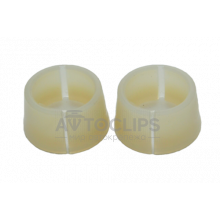 Вкладыш рулевой тяги (сухарь) завод ВАЗ 2108, 09, Таврия Вкладыш рулевой тяги (сухарь) завод ВАЗ 2108, 09, Таврия