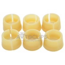 Вкладыш рулевой тяги (сухарь) п/з ВАЗ 2101 Вкладыш рулевой тяги (сухарь) п/з ВАЗ 2101