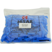 Кембрик изол. на "маму" серии 6,3 мм. синий (300 шт) Кембрик изол. на "маму" серии 6,3 мм. синий (300 шт)