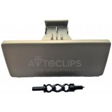 Ремкомплект бардачка 2170 серый Приора Ремкомплект бардачка 2170 серый Приора