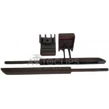 Ремкомплект бардачка ВАЗ 2112 ( евро-панель) Ремкомплект бардачка ВАЗ 2112 ( евро-панель)