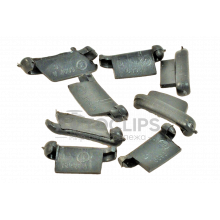 Наконечники молдинга окна 8 шт. (комплект) Наконечники молдинга окна 8 шт. (комплект)