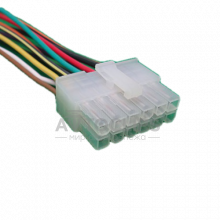 RP343 Разъем гнездовой 12-контактный RP343 Разъем гнездовой 12-контактный