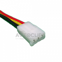 RP344 Разъем гнездовой серии 2 мм на 3-конт. к плафону салона Daewoo Lanos RP344 Разъем гнездовой серии 2 мм на 3-конт. к плафону салона Daewoo Lanos