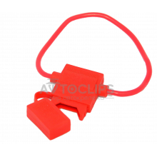 RPU1 Навесной предохранитель (корпус, резинка) RPU1 Навесной предохранитель (корпус, резинка)