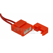 RPU1K Навесной предохранитель керамический RPU1K Навесной предохранитель керамический