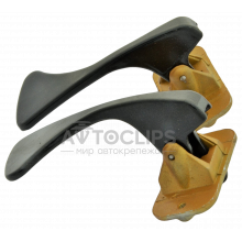 Ручка открывания двери 2115 метал. (пара) Ручка открывания двери 2115 метал. (пара)