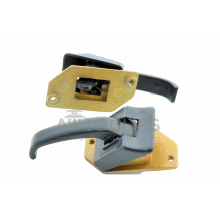 Ручка открывания двери 2105, 07 метал. с облицовкой Ручка открывания двери 2105, 07 метал. с облицовкой