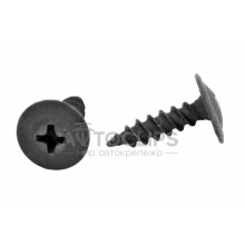 Саморез с прессшайбой 4,2х16 мм.(100шт) черный Саморез с прессшайбой 4,2х16 мм.(100шт) черный