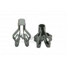 Скоба крепления панели (нового образца) Приора, DAEWOO Скоба крепления панели (нового образца) Приора, DAEWOO