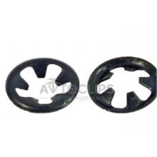 Скоба крепления эмблем ВАЗ Скоба крепления эмблем ВАЗ