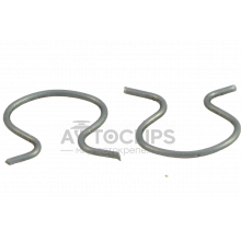 Скоба ручки стеклоподъемника ВАЗ Скоба ручки стеклоподъемника ВАЗ