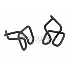 Скоба крепления молдингов ВАЗ 2103, 2106 Скоба крепления молдингов ВАЗ 2103, 2106