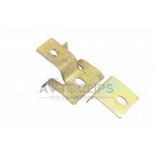 Скоба ободка фары ВАЗ 2101 (пара) Скоба ободка фары ВАЗ 2101 (пара)