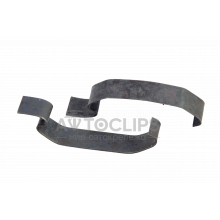 Скоба кожуха отопителя ВАЗ 2101-2107 Скоба кожуха отопителя ВАЗ 2101-2107