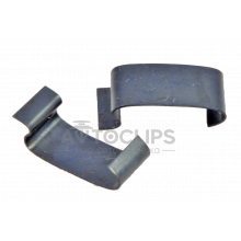 Скоба кожуха отопителя ВАЗ 2108, 09 Скоба кожуха отопителя ВАЗ 2108, 09