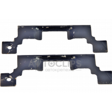 Скоба центральной стойки ВАЗ Скоба центральной стойки ВАЗ