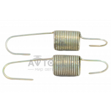 Пружина возвратная газа ВАЗ 2101-07 Пружина возвратная газа ВАЗ 2101-07