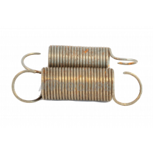 Пружина возвратная газа ВАЗ 2108 Пружина возвратная газа ВАЗ 2108