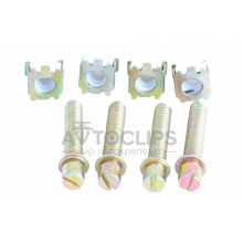 Гайки( втулки) винтов регулировки фар ВАЗ Гайки( втулки) винтов регулировки фар ВАЗ