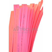 Кембрик Ø 7 мм термоусадочный Кембрик Ø 7 мм термоусадочный