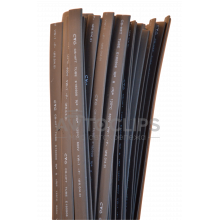 Кембрик Ø 8 мм термоусадочный Кембрик Ø 8 мм термоусадочный