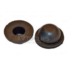Заглушка днища ВАЗ 2108, 2109 малая Заглушка днища ВАЗ 2108, 2109 малая