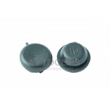 Заглушка универсальная Ø 10мм. Заглушка универсальная Ø 10мм.