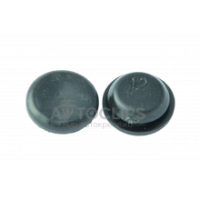 Заглушка универсальная Ø 12мм. Заглушка универсальная Ø 12мм.