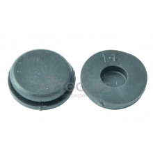 Заглушка универсальная Ø 14мм. Заглушка универсальная Ø 14мм.