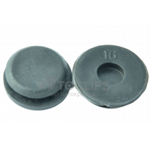 Заглушка универсальная Ø 16мм. Заглушка универсальная Ø 16мм.