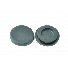 Заглушка универсальная Ø 18мм. Заглушка универсальная Ø 18мм.