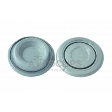 Заглушка бампера, подкрылок LANOS, AVEO d=40 мм. Заглушка бампера, подкрылок LANOS, AVEO d=40 мм.