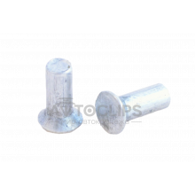 Заклепки алюминиевые 4х10 мм. (комплект 40 шт.) Заклепки алюминиевые 4х10 мм. (комплект 40 шт.)