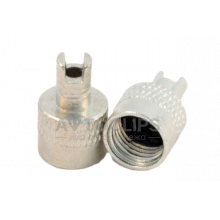 Колпачок золотника металл Колпачок золотника металл