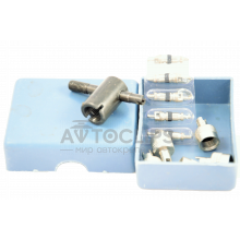 Ремкомплект (золотники, колпачки, метчик) Ремкомплект (золотники, колпачки, метчик)